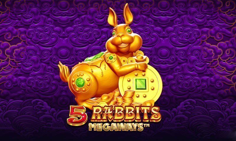 Hop into Fun with '5 Rabbits Megaways' by Pragmatic Play: A Slot Game Packed with Furry Adventures and Bouncing Wins