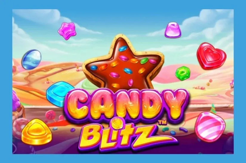 Indulge in Sweet Wins with 'Candy Blitz' by Pragmatic Play: A Slot Game Overflowing with Confectionery Delights