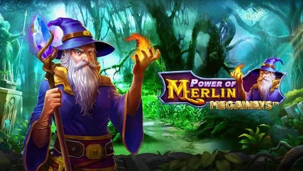 Magic Unleashed: Power of Merlin Megaways by Pragmatic Play Slot