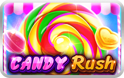 Sugary Excitement: Unveiling 'Candy Rush' on Advantplay