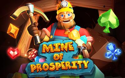 Prosperous Mining: Delving into 'Mine of Prosperity' on Advantplay