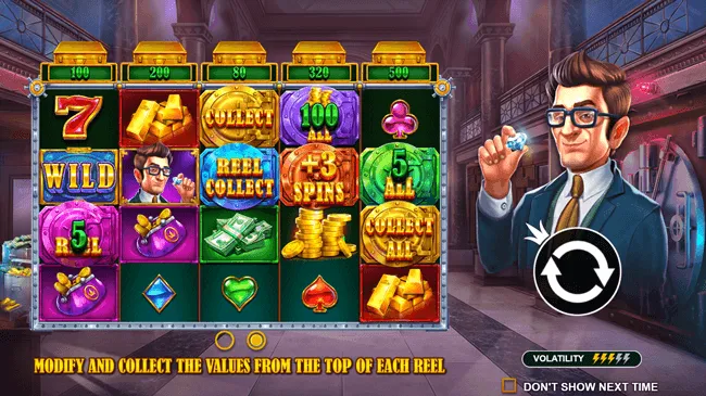 Reel Banks Bonanza: Pragmatic Play's Jackpot Pursuit Unleashed