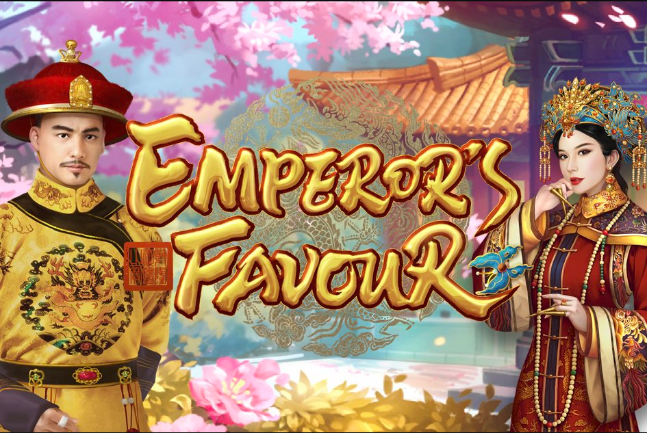 PG Soft Emperor's Favour: Enter the Imperial Court of Riches