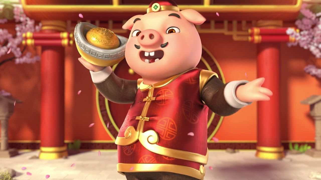 PG Soft Piggy Gold: A Swine Fortune Awaits on the Reels