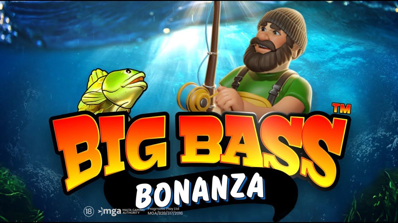 Dive into Big Bass Bonanza: Pragmatic Play's Thrilling Fishing Slot