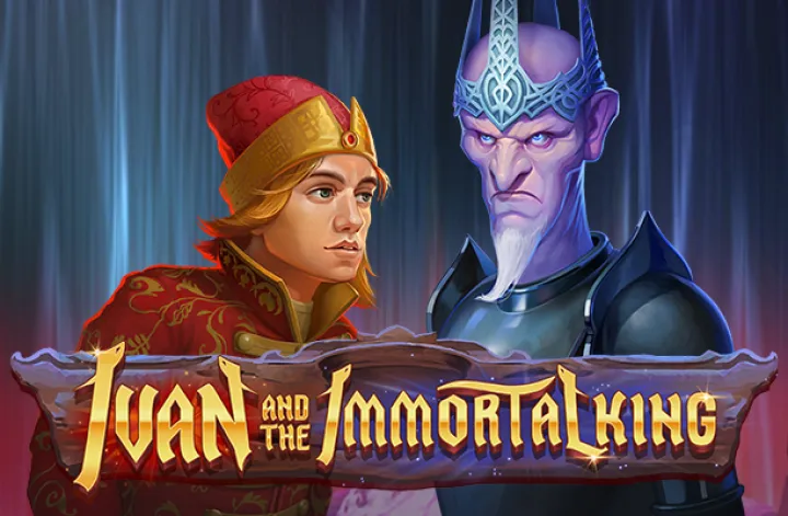 Mega888's Ivan and the Immortal King Slot: Conquer the Legend for Riches!