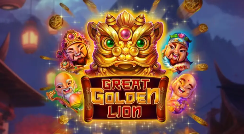 Golden Lion: Unveiling the Secrets to Big Wins on Live22 Slot