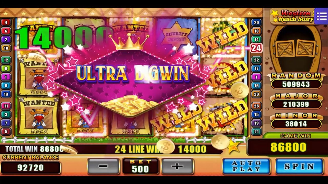 Western Ranch Story: Saddle Up for Wins with Mega888 Slots