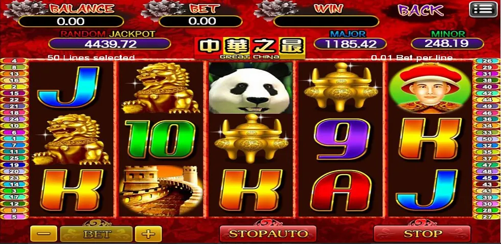 Panda 918Kiss Slot Game – Discover the Joy of Winning with Adorable Bears!