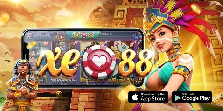 Uncover Ancient Riches with XE88’s Aztec Slot