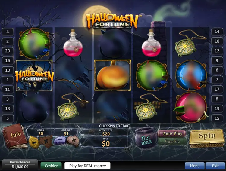 Celebrate Spooky Wins with XE88’s Halloween Fortune Slot