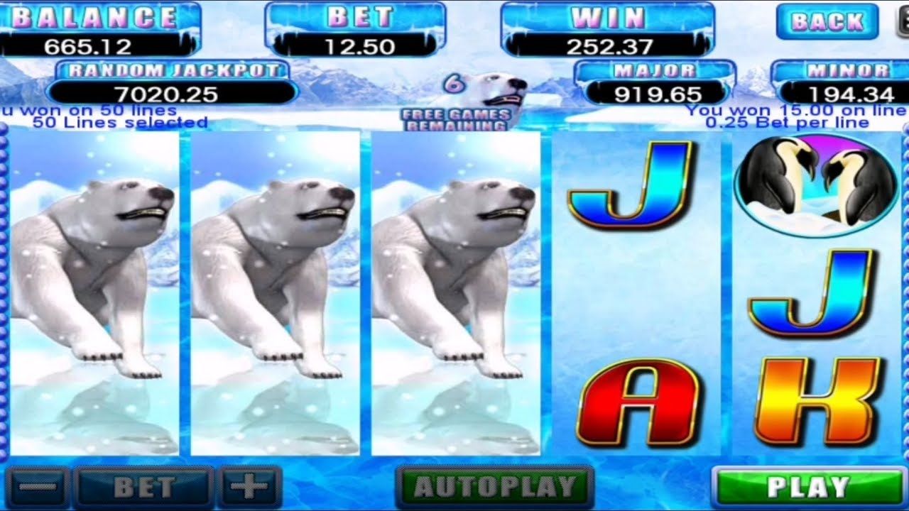 Iceland 918Kiss Slot Game – Experience the Thrills of the Land of Fire and Ice!