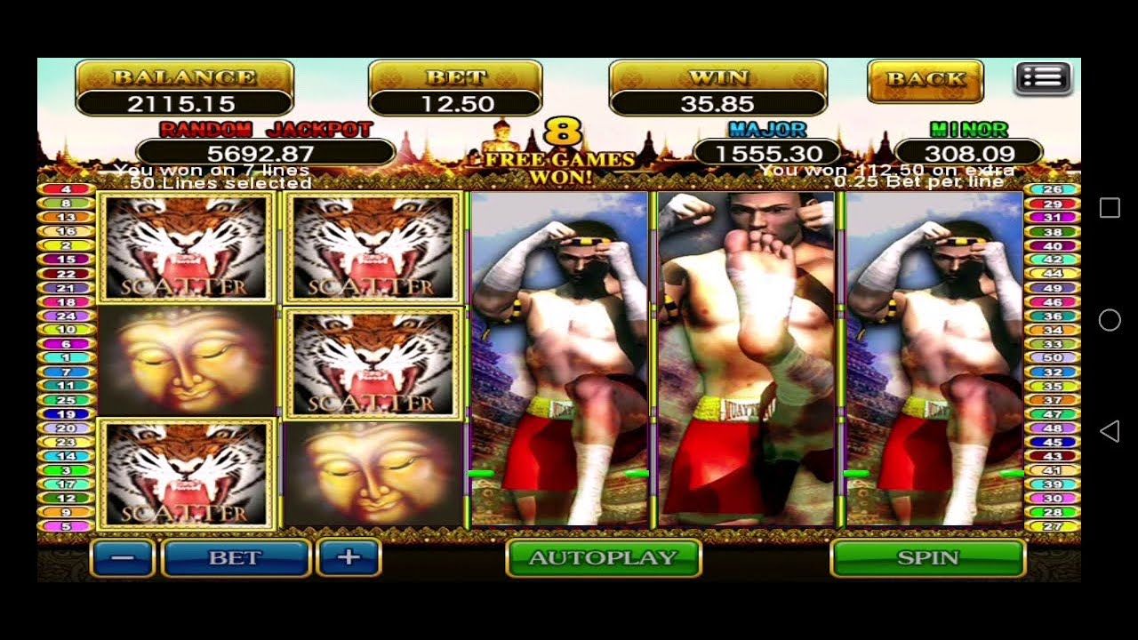 Boxing 918Kiss Slot Game – Knockout Wins Await in the Ring!