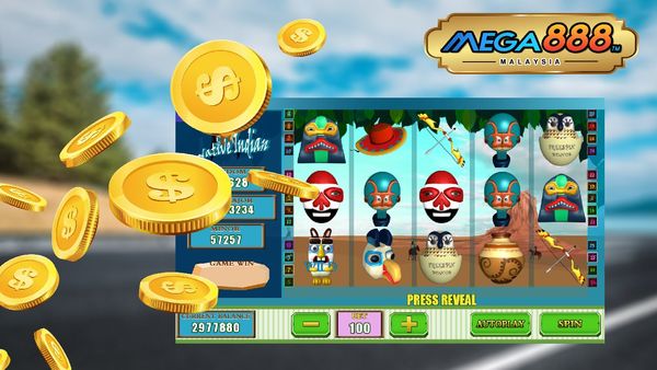 Unveiling the Riches of Mega888's Native Indian Slot: A Cultural Adventure Awaits!