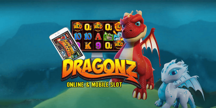 Unleash the Fire and Fury with Mega888's 'Dragonz' Slot Game!