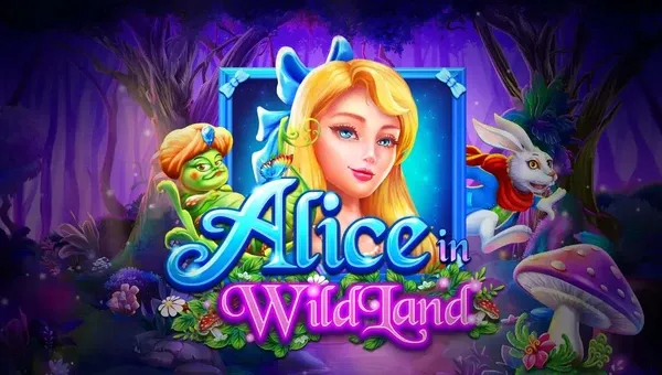 Fall into Wonderland with 918Kiss's 'Alice' Slot Game: Journey through a World of Whimsy and Big Wins!