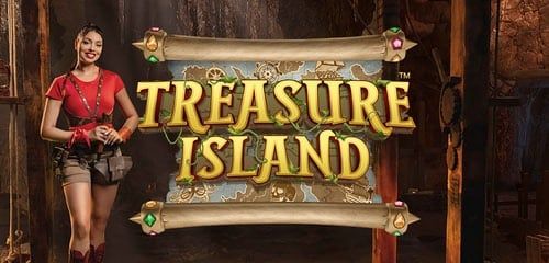Embark on an Adventure to 'Treasure Island' with Mega888's Slot Game
