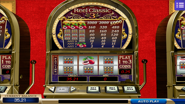 Step Back in Time with 'Reel Classic' on Mega888: A Vintage Slot Gaming Experience