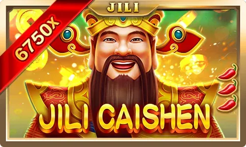 Seek Prosperity with 'Jili Slot JILI Caishen': A Slot Game Full of Divine Riches and Wealthy Wins