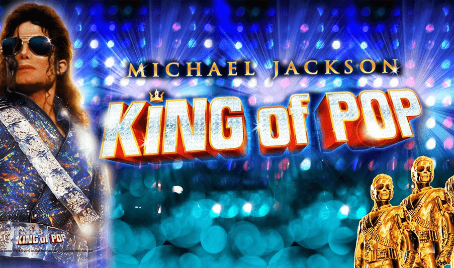 Feel the Beat with 'King of Pop' on Mega888: A Slot Game Celebrating the Iconic Pop Legend and Exciting Wins