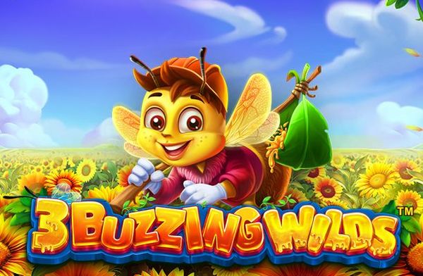 Wild Buzz Adventure: 3 Buzzing Wilds by Pragmatic Play Slot