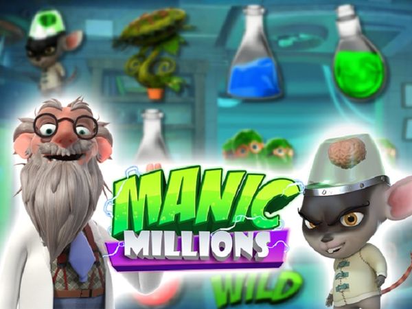 Manic Millions in Mega888: Unleash Your Winning Frenzy!