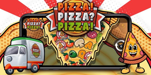 Pizza, Pizza, Pizza: A Flavorful Spin with Pragmatic Play