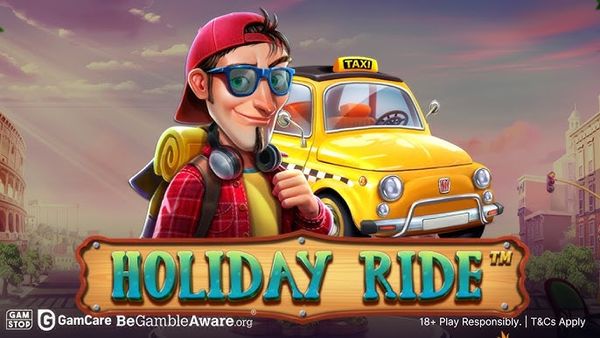 Joyful Journey: Exploring the Festive Thrills of Pragmatic Play's Holiday Ride