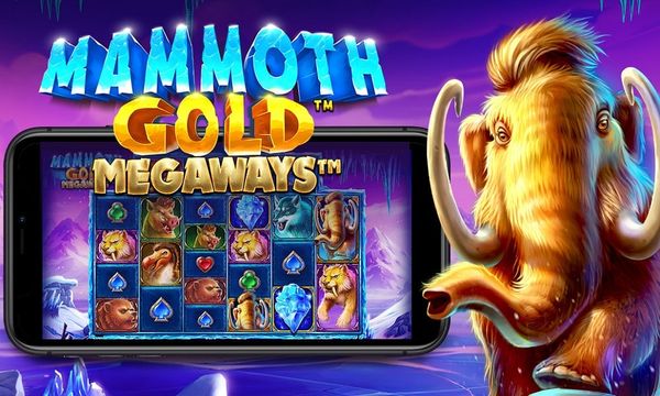 Mammoth Gold Megaways: Pragmatic Play's Epic Journey into Wealth