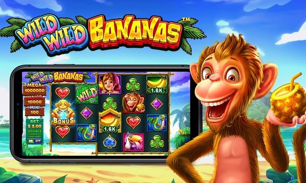 Wild Wild Bananas: Go Bananas with Pragmatic Play's Juicy Adventure!