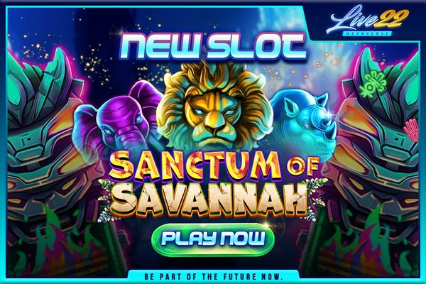 Sanctum of Savanah: Explore the Wilds for Riches in Live22 Slot's Savannah Adventure