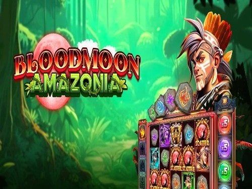 Bloodmoon Amazonia: Unleash Your Adventurous Spirit in Live22 Slot's Jungle Expedition