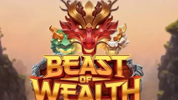 Beast of Wealth Slot Game on Mega888