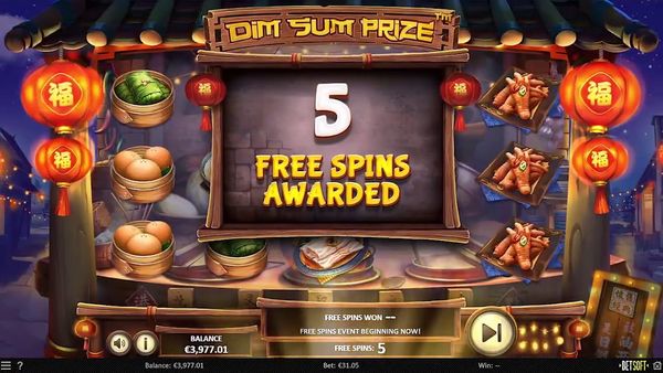 Mega888 Slots: Win with Dim Sum Prize