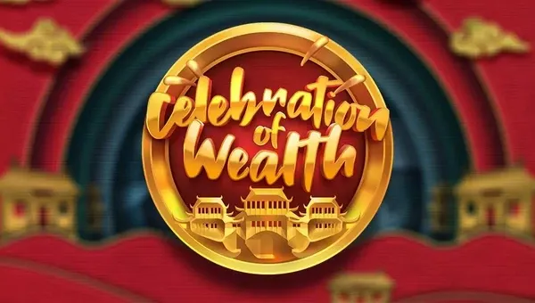 Mega888 Presents: The Celebration of Wealth Slot