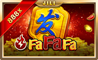 Fa Fa Fa Fortune: Jili Slot Edition
