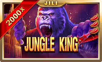 Jili Slot Presents: Roar into Action with Jungle King