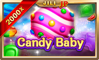 Jili Slot: Sweet Adventures Await with Candy Baby