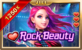 Jili Slot Presents: Unleash Your Inner Rocker with Rock Beauty