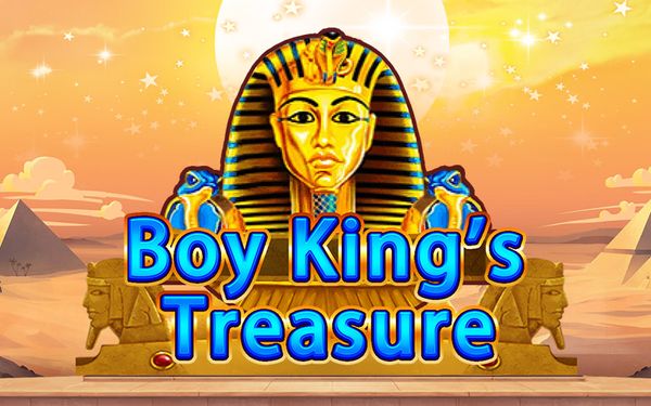 Explore the Treasures of Boyking's Treasure Slot on Mega888