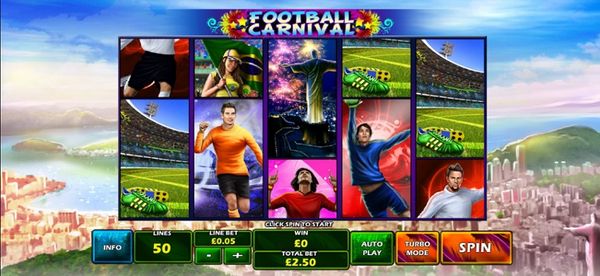 Football Carnival Frenzy: Score Big Wins with Pussy888 Slots