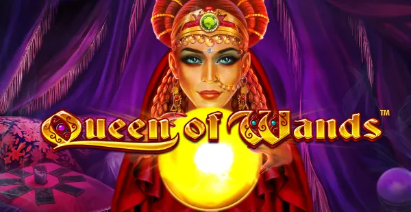 Queen of Wands Royalty: Rule the Reels with Pussy888 Slots