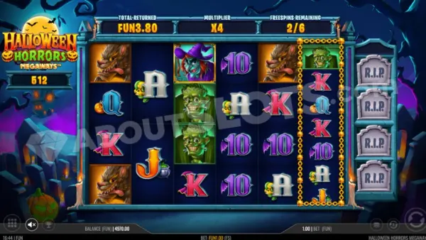 Xe88 Slot Halloween: Dive into Spooky Fun and Big Wins