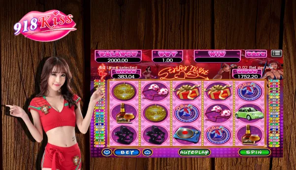 Girls 918Kiss Slot Game – Unleash Fun and Fortune with a Glamorous Twist!