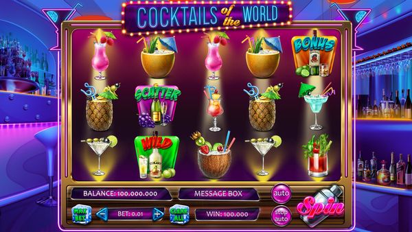 Sip and Win with XE88’s Cocktail Party Slot